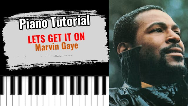 Let's Get It On (Marvin Gaye)