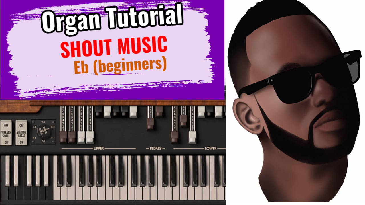 E-Flat Shout Music (Beginner)