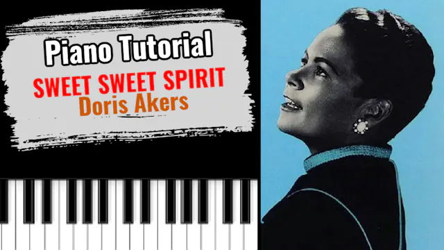 Sweet Sweet Spirit (Doris Akers)