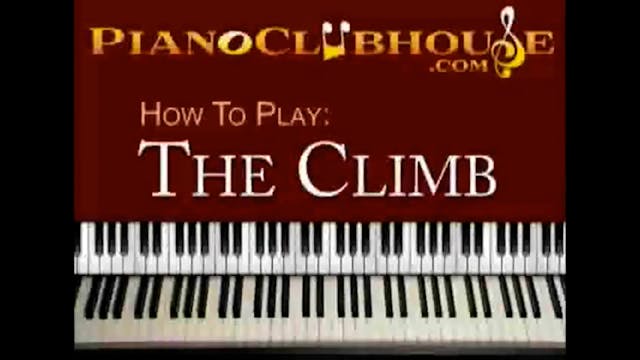 The Climb (Miley Cyrus)