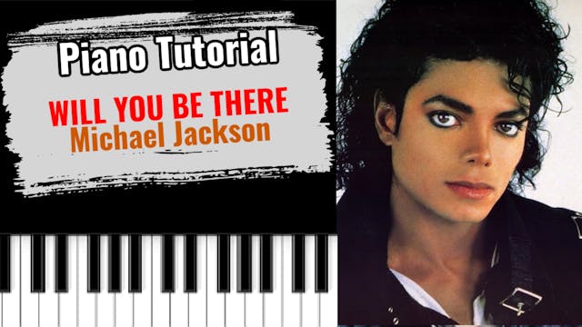 Will You Be There (Michael Jackson)