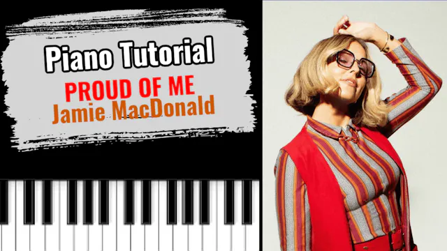 Proud Of Me (Jamie MacDonald)