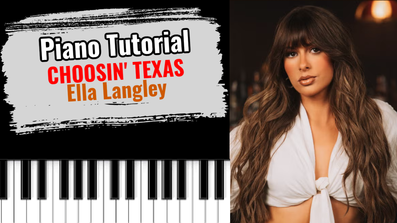 Choosin'Texas (Ella Langley)