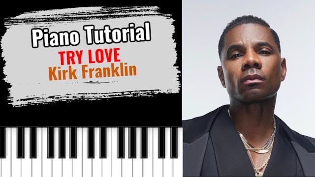 Try Love (Kirk Franklin)