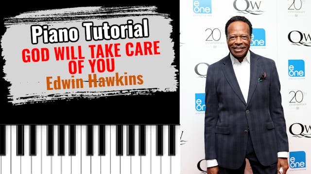 God Will Take Care Of You (Edwin Hawk...