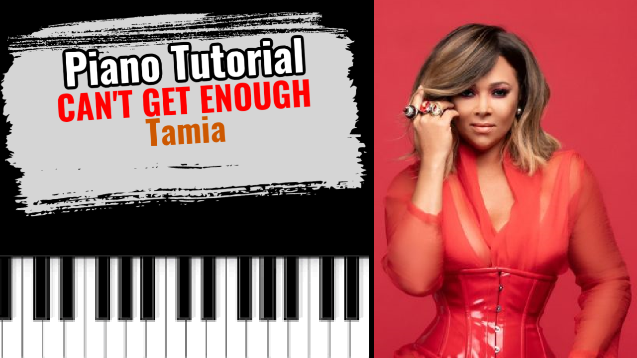 Can't Get Enough (Tamia)