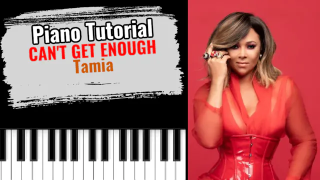 Can't Get Enough (Tamia)