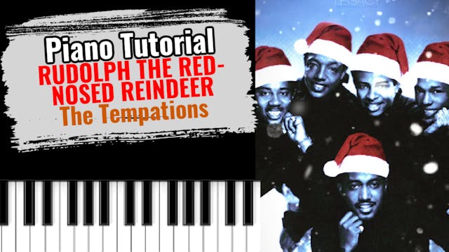 Rudolph The Red Nosed Reindeer (The T...