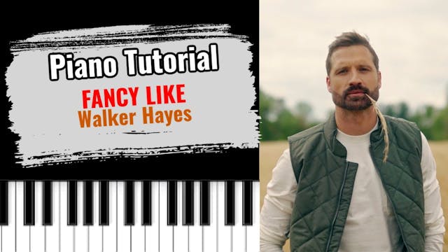 Fancy Like (Walker Hayes)