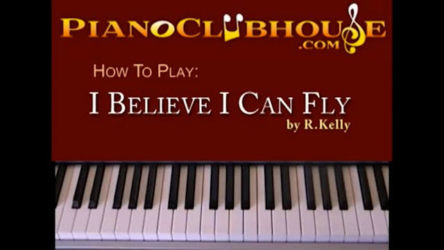 I Believe I Can Fly (R. Kelly)