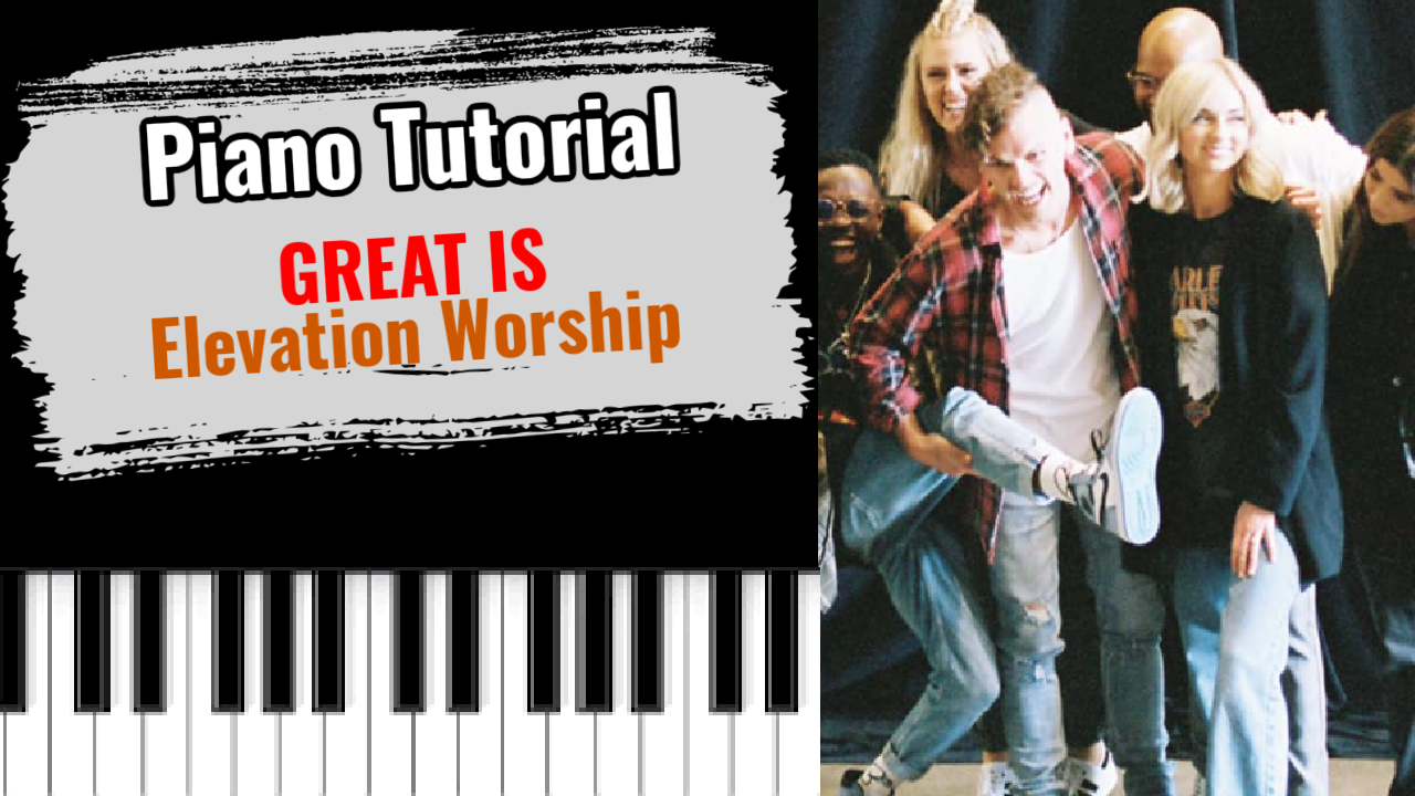 Great Is (Elevation Worship)