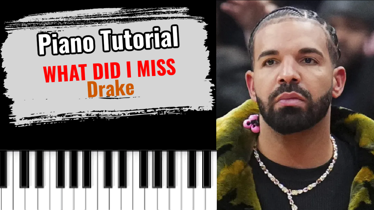 What Did I Miss (Drake)