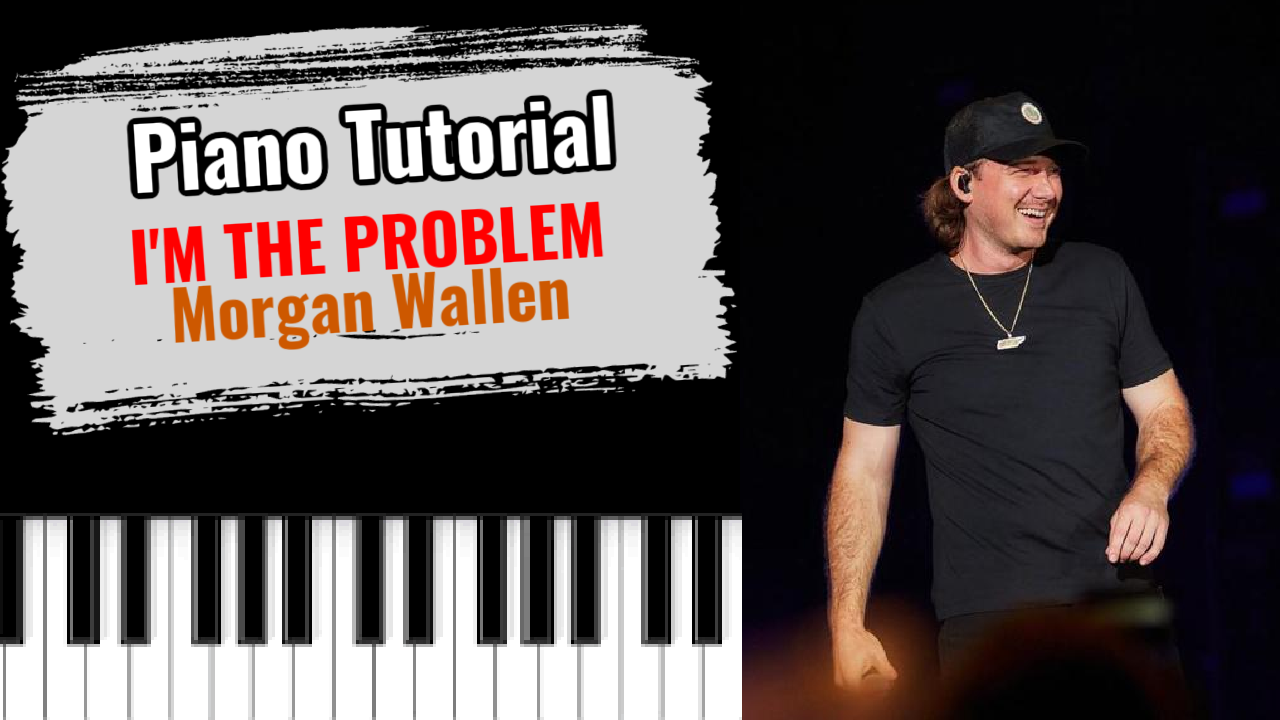 I'm The Problem (Morgan Wallen)