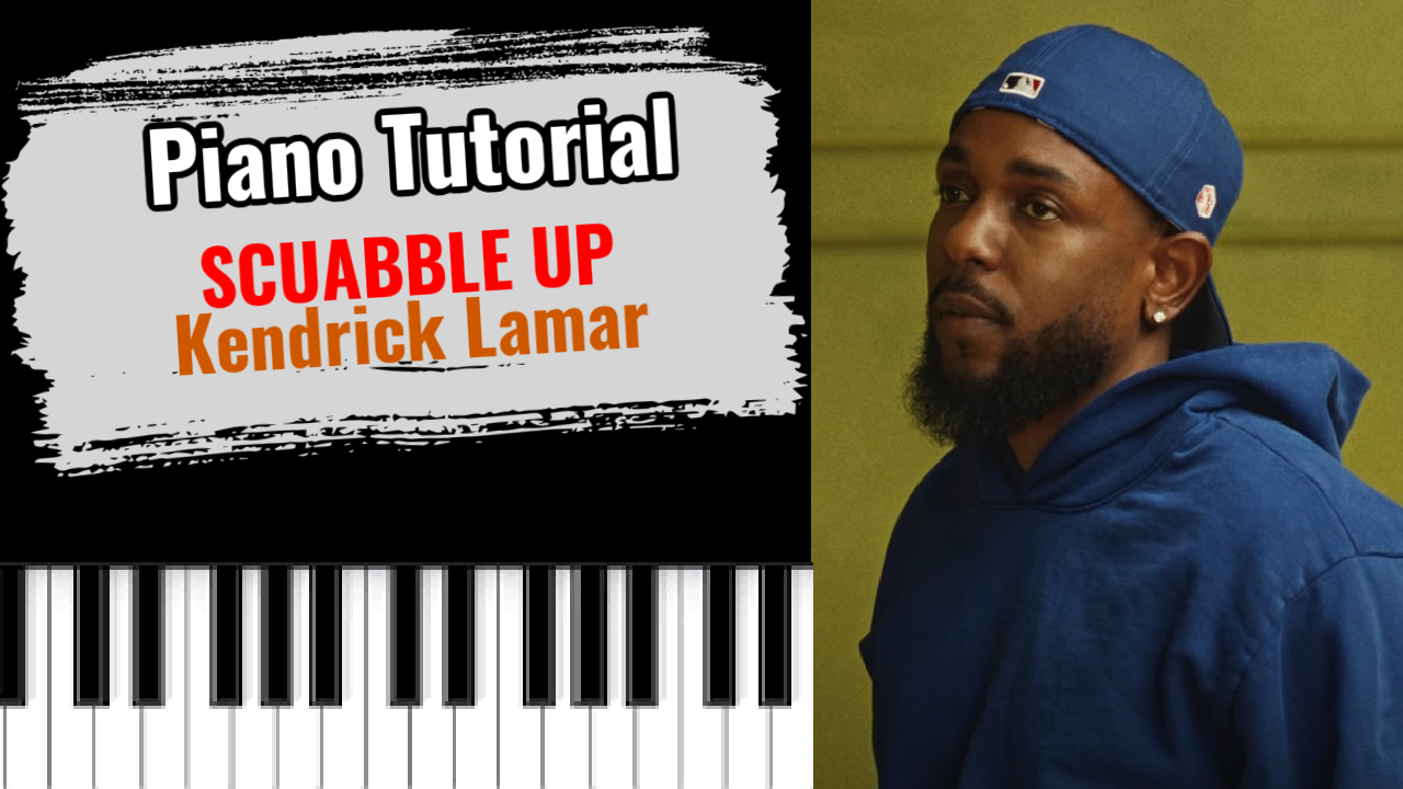 Squabble up (Kendrick Lamar)