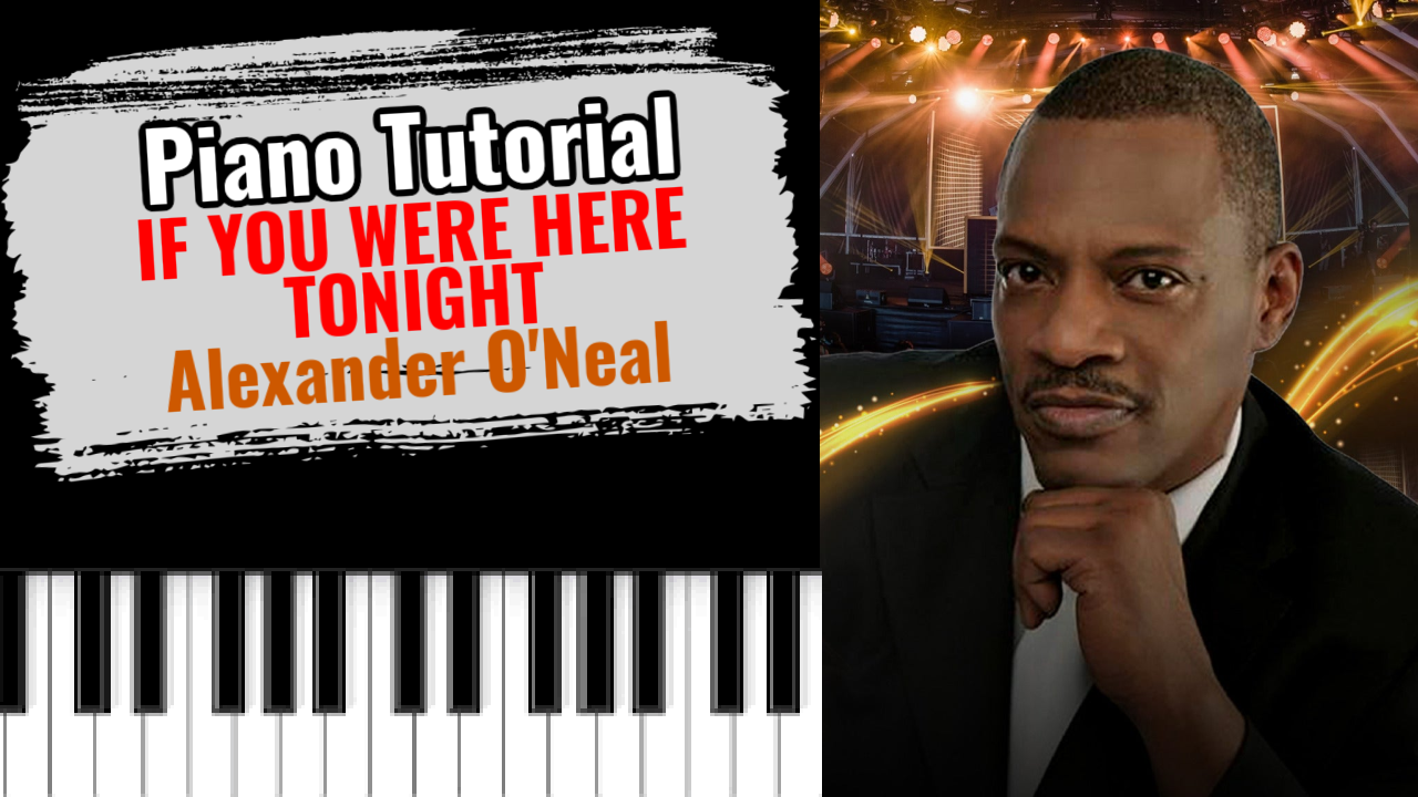If You Were Here Tonight (Alexander O'Neal)