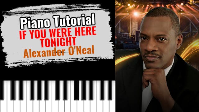 If You Were Here Tonight (Alexander O...