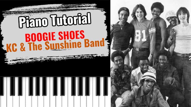 Boogie Shoes (KC & The Sunshine Band)