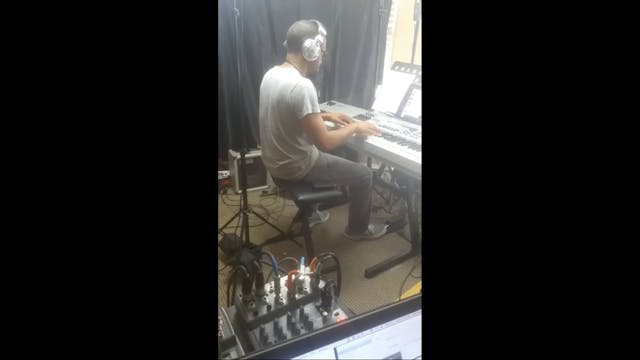 PCH Live: Studio Cam Jermaine Roberts...