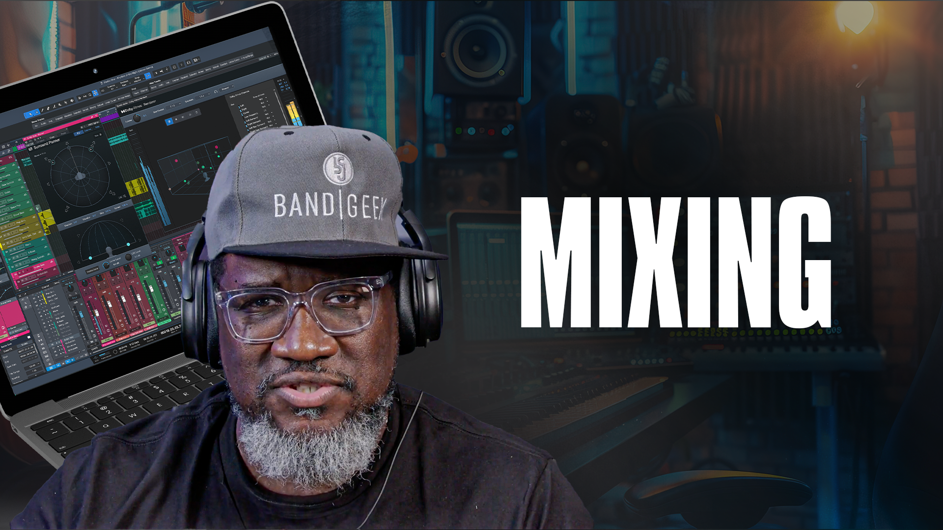 Production Masterclass - Mixing