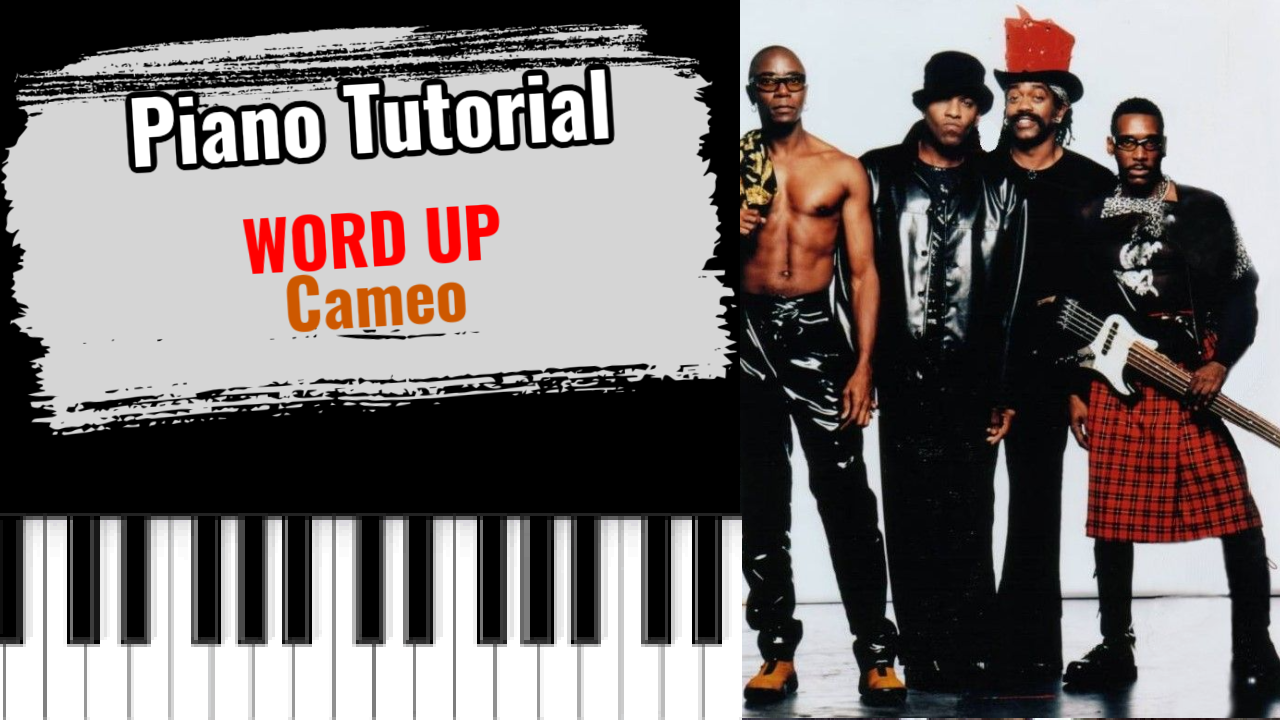 Word Up (Cameo)