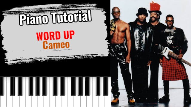 Word Up (Cameo)