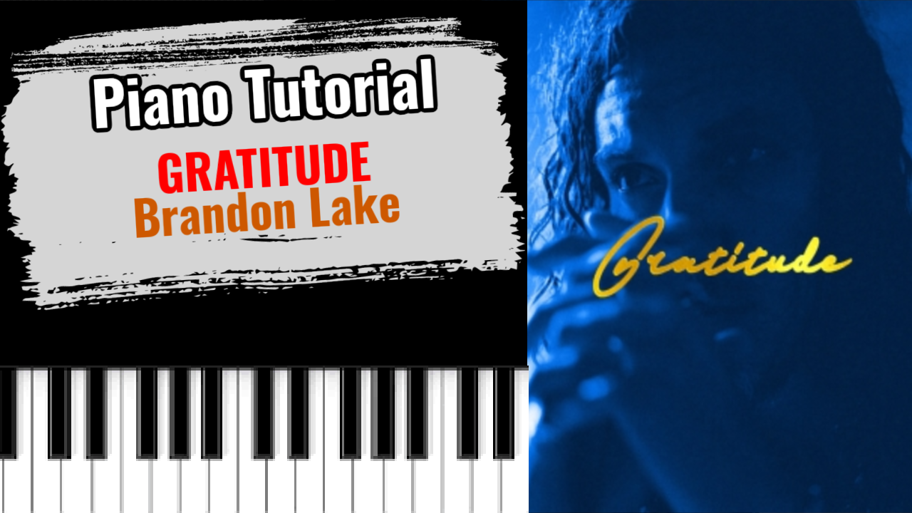 Gratitude (Brandon Lake)