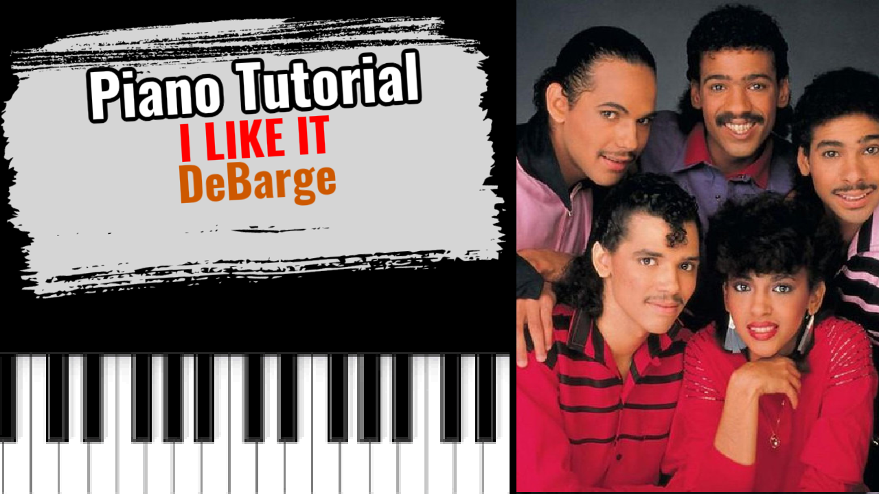 I Like It (DeBarge)
