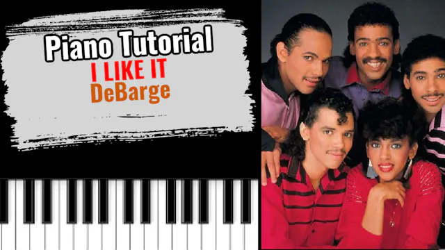 I Like It (DeBarge)