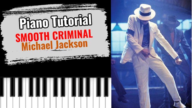 Smooth Criminal (Michael Jackson)