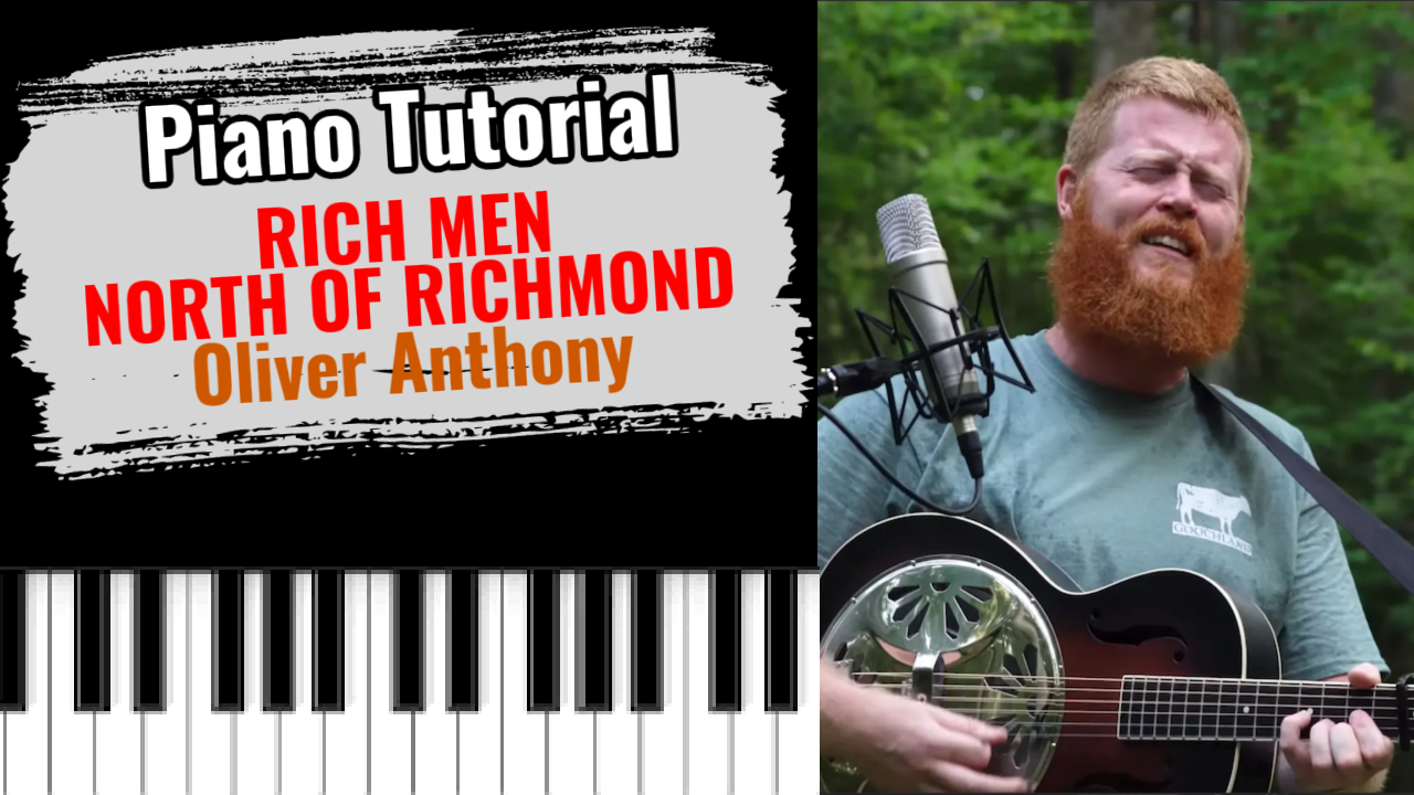 Rich Men North Of Richmond (Oliver Anthony)