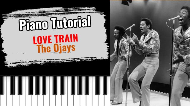 Love Train (The Ojays)