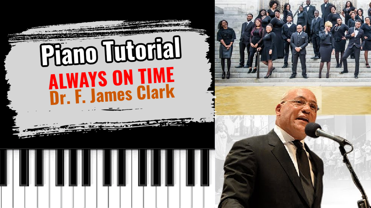 Always On Time (Dr. F. James Clark)