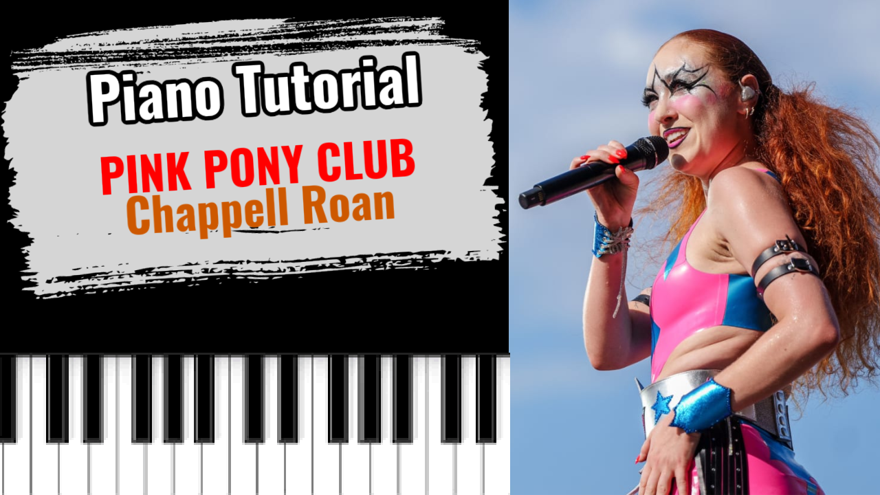 Pink Pony Club (Chappell Roan)