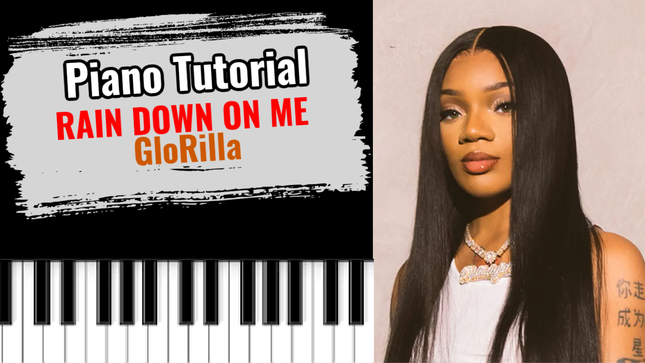 RAIN DOWN ON ME (Glorilla, Kirk Franklin, Maverick City)