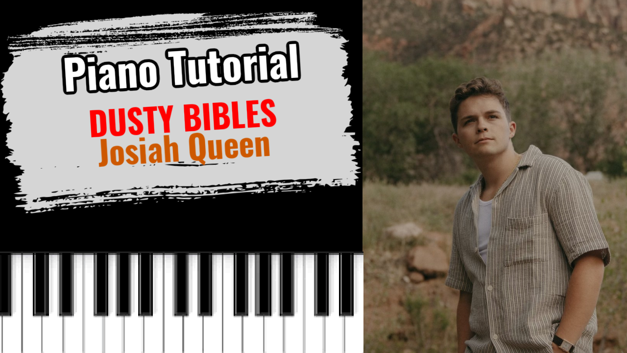 Dusty Bibles (Josiah Queen)