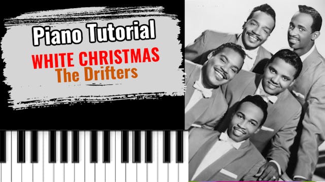 White Christmas (The Drifters)