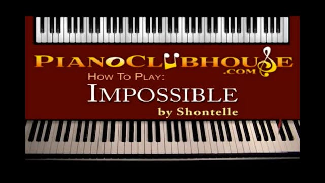 Impossible (Shontelle)