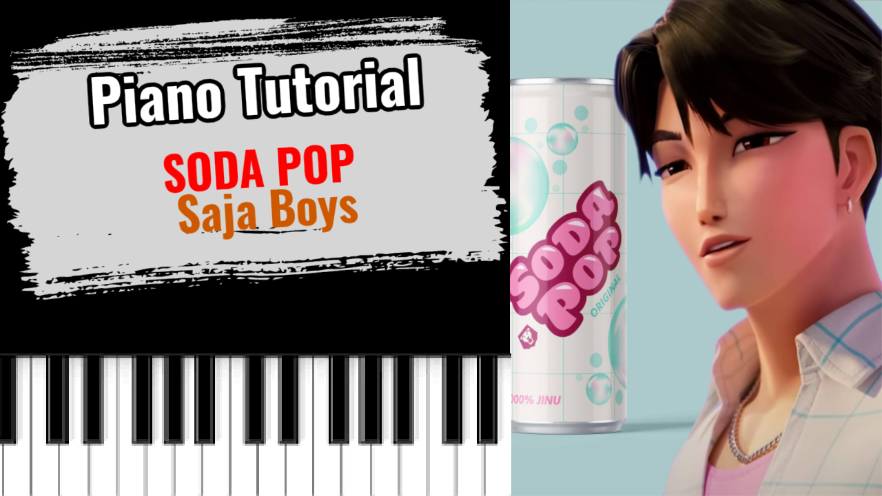 Soda Pop (Saja Boys)