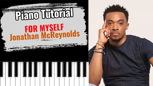 For Myself (Jonathan McReynolds)