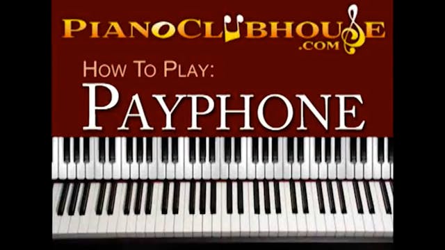 Payphone (Maroon 5)