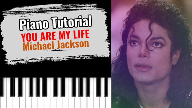 You Are My Life (Michael Jackson)