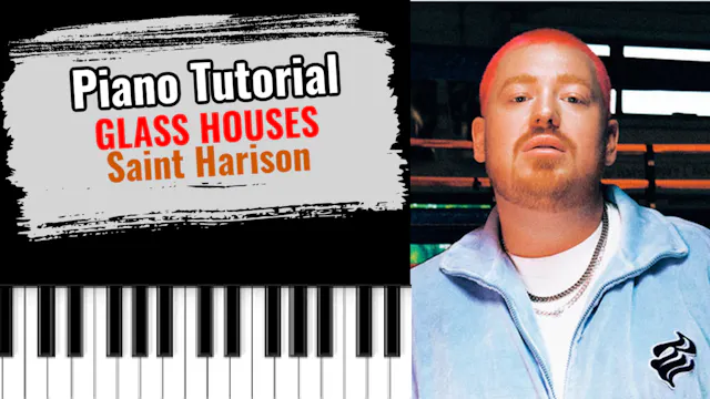 Glass Houses (Saint Harison)