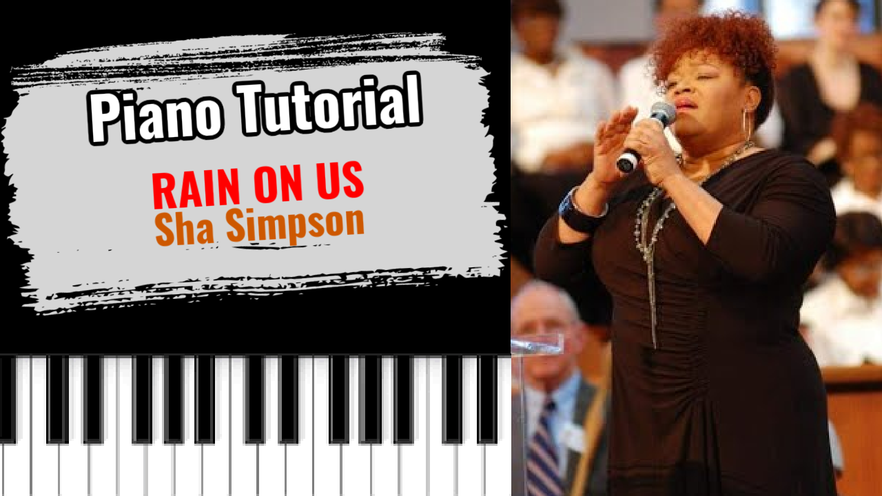 Rain On Us (Sha Simpson)