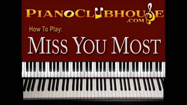 Miss You Most (At Christmas) (Mariah Carey)