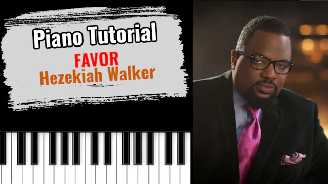 Favor (Hezekiah Walker)
