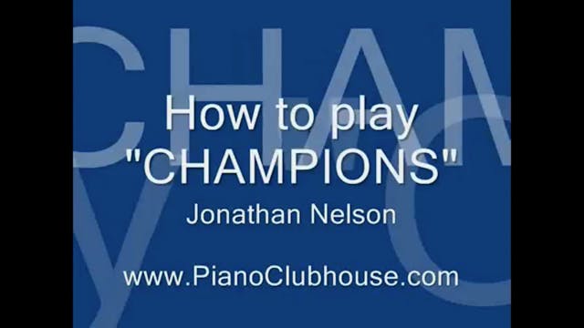 Champions (Jonathan Nelson)