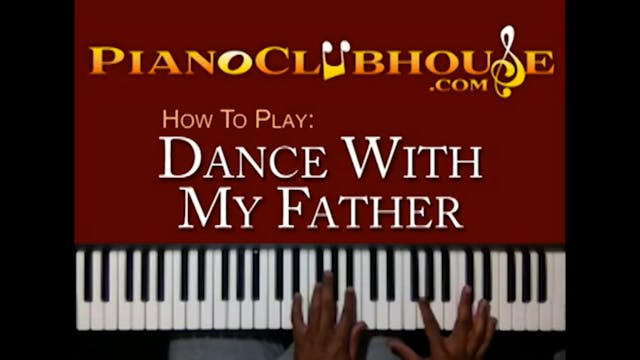 Dance With My Father (Luther Vandross)