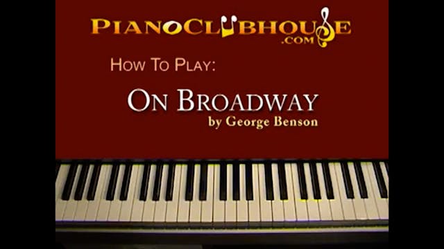 On Broadway (George Benson)