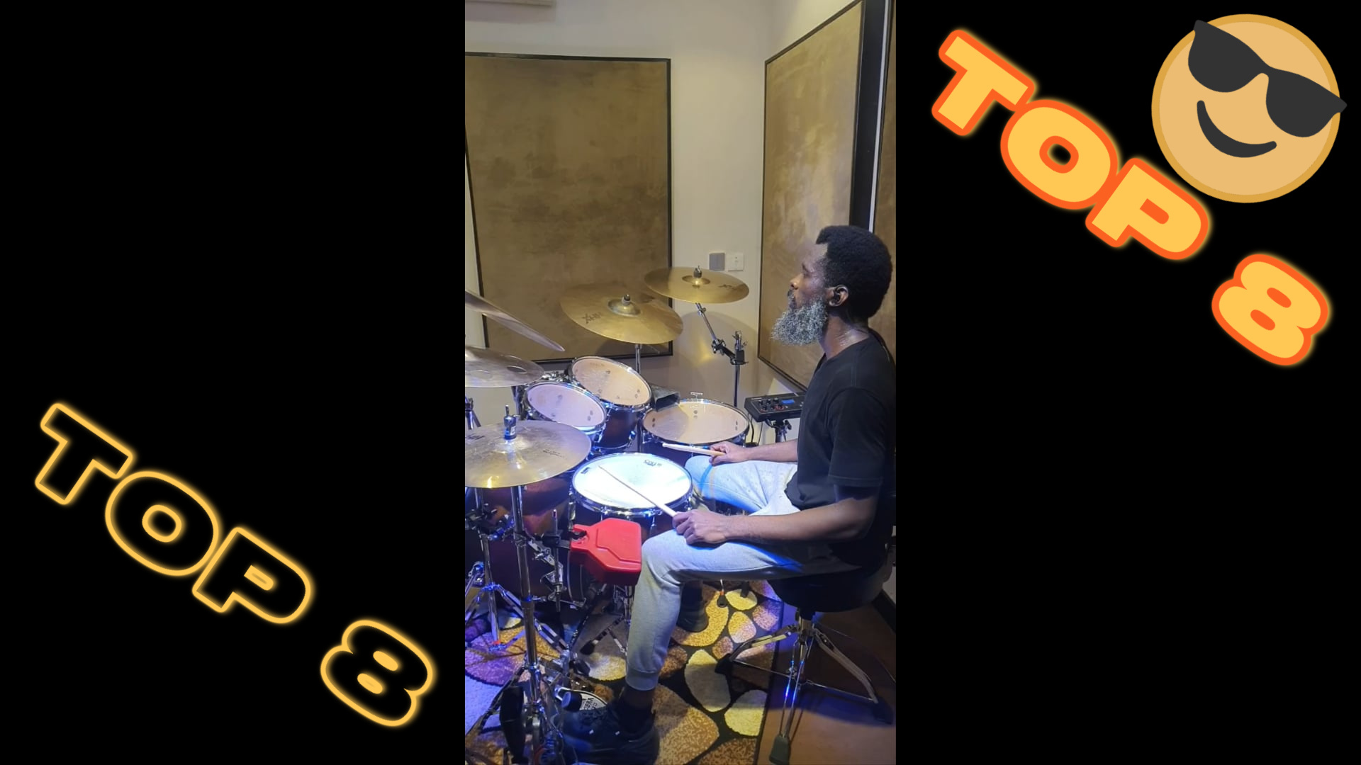 DOTS 2024 R1 - Jeduthun Adesina (TOP 8)