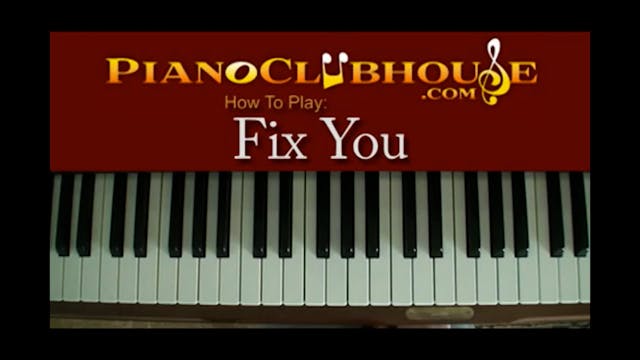 Fix You (Coldplay)